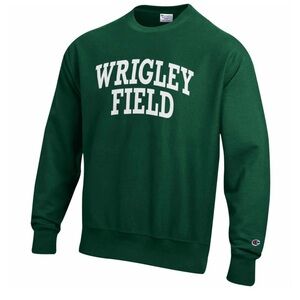 Saint Patrick’s Day Wrigley Feild Crew